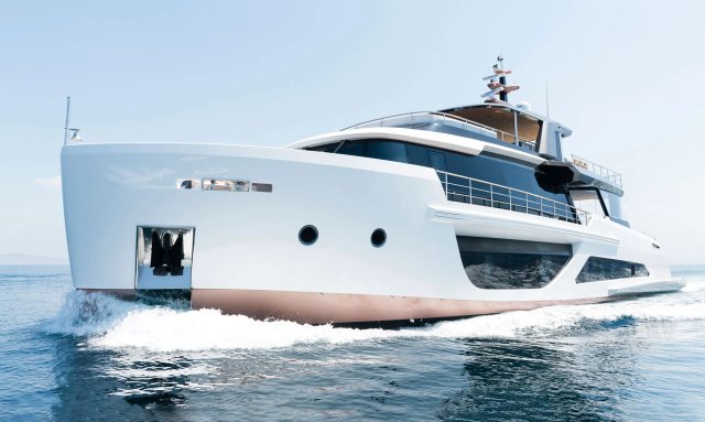VIVACE joins the ranks for luxury Bahamas charters