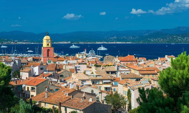 Businesses Suffer From Fewer Superyachts In France