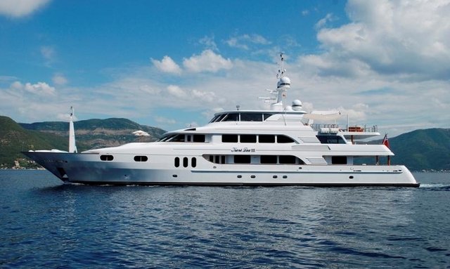 Charter Deal Available for M/Y  'Keri Lee III' 