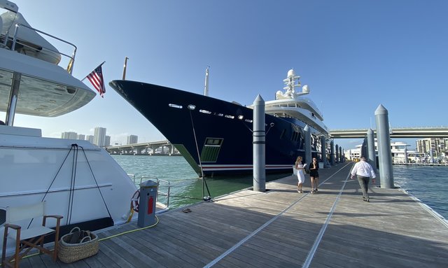 In review: The Miami Yacht Show 2020