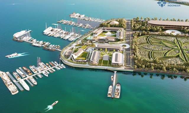 Bali Benoa Marina: Construction Begins as the Region Prepares to Welcome Indonesia Yacht Charters