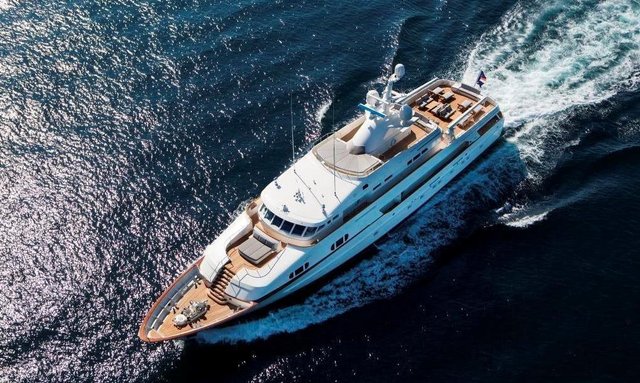 M/Y BG Offers Special Deal In The Bahamas