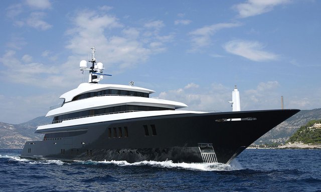 68m yacht ICON sold and renamed LOON