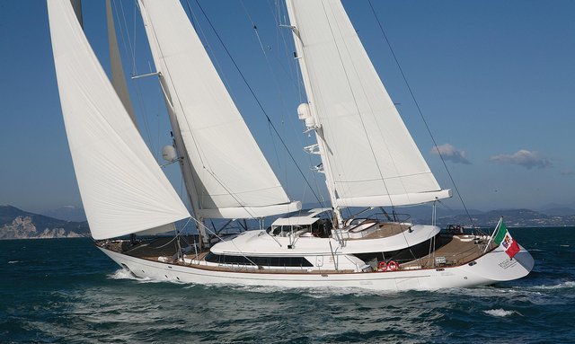 S/Y ROSEHEARTY offers alternative summer escape