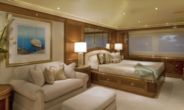 Westport Motor Yacht HARMONY Offers Special Deal