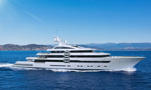 EXCLUSIVE: 88m superyacht PROJECT X delivered 