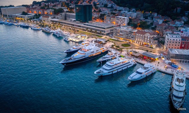 Doors Open On The Second CROYA Charter Show 