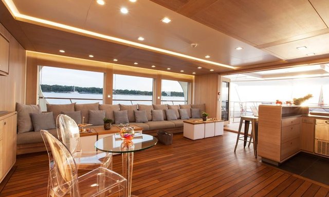 Special Offer on Superyacht 'HELIAD II' 
