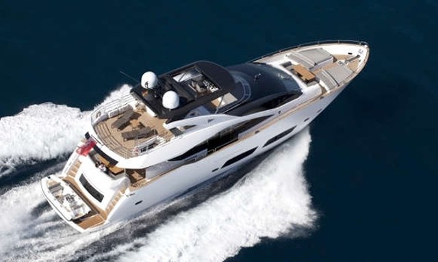 Charter Ibiza in Style on M/Y ‘Play the Game’