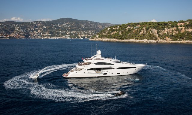 Superyacht THUMPER Available for Ibiza Charters