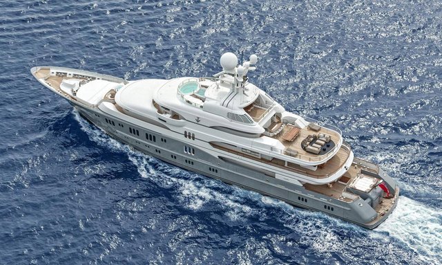M/Y TV To Attend The Monaco Yacht Show 2016?