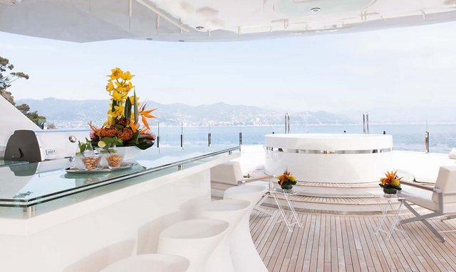 M/Y RESILIENCE Offers 15% Discount on Ibiza Charters	