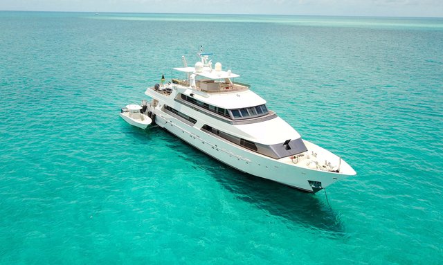 M/Y BRIO Available For Charter In The Bahamas