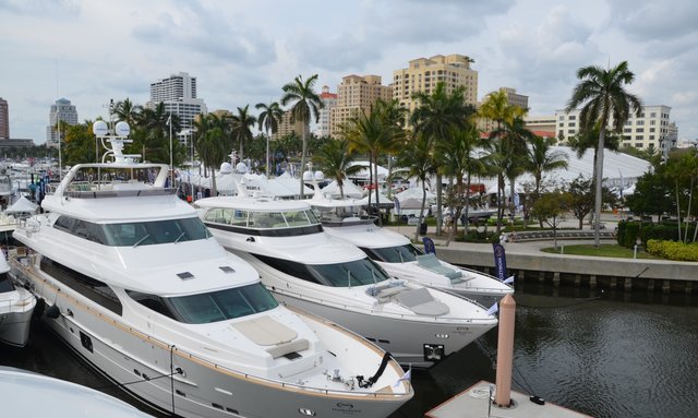 Palm Beach Boat Show 2016: The Round-Up