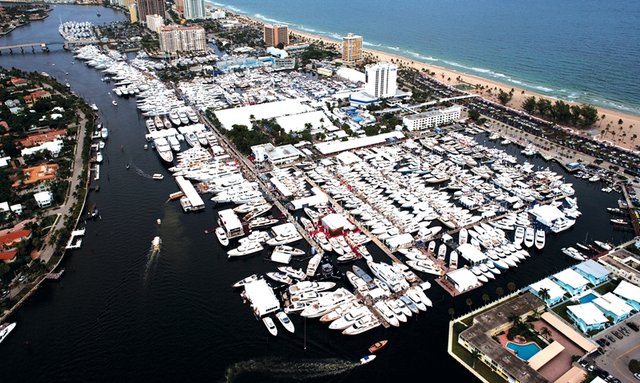 Fort Lauderdale International Boat Show Grows 