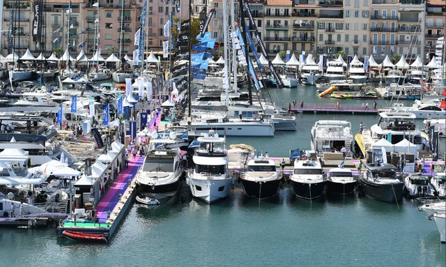 VIDEO: Day 3 at the Cannes Yachting Festival 2017