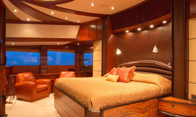 Once-in-a-Lifetime Charter on M/Y USHER