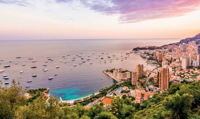 Charter Yachts Arrive Ahead Of The Monaco Yacht Show