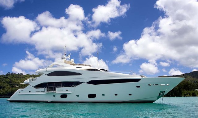 M/Y 'Princess K' Offers Significant Discount