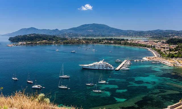 Greece yacht charters may be feasible by July as government introduces 3-step COVID-19 travel plan