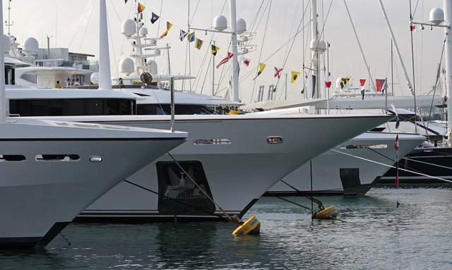 More Info on New Phuket Charter Yacht Show