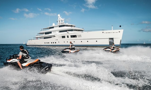 5 Top Superyachts Available To Charter At America’s Cup