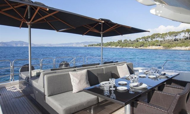 Superyacht 'RG 512' Offers Charter Discount