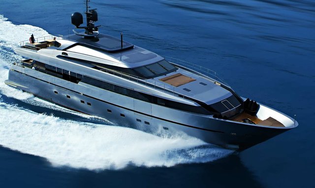 Save on Mediterranean yacht charters with M/Y 4A