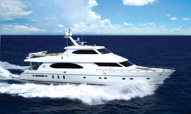 M/Y 'TIGERS EYE' Available for New Year's 