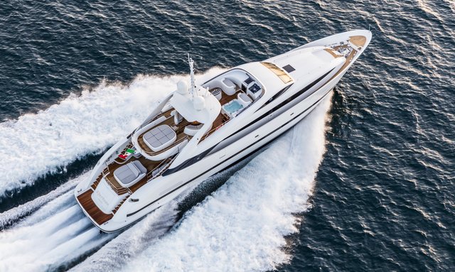 M/Y CLORINDA Attends Cannes Yachting Festival