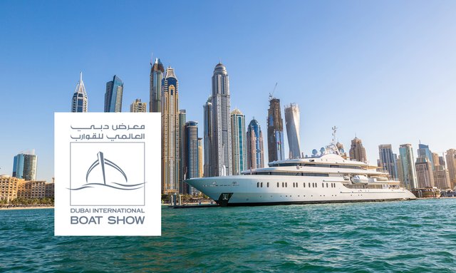 Best Photos LIVE: Dubai International Boat Show 2017