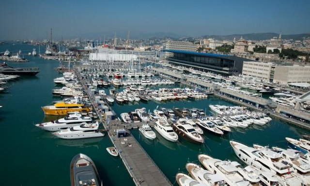 Genoa Boat Show to Feature Best Superyachts 