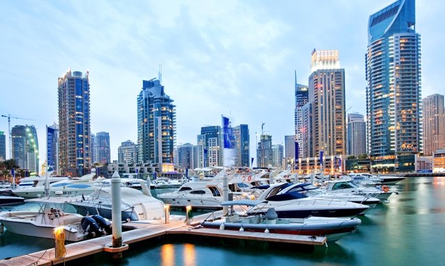 Dubai Boat Show to Feature Sailing Yachts