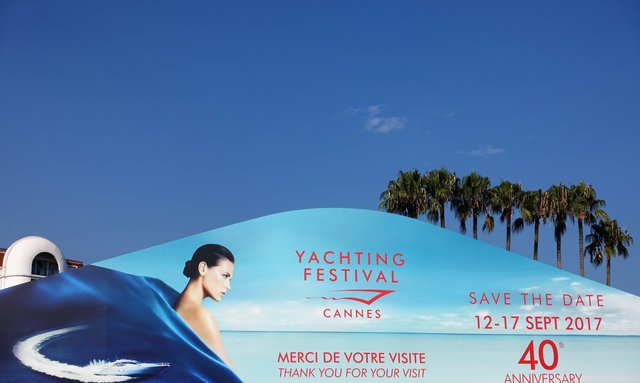VIDEO: A Round-Up Of The Cannes Yachting Festival