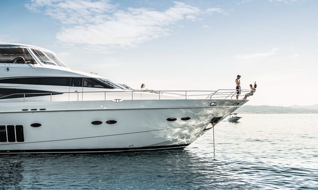 Bahamas charter deal: M/Y CRISTOBAL offers special rate
