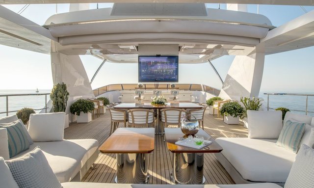Sardinia yacht charter special offer: superyacht ‘Soy Amor’ announces deal