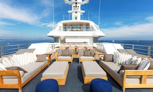 M/Y TV to Attend Fort Lauderdale Boat Show