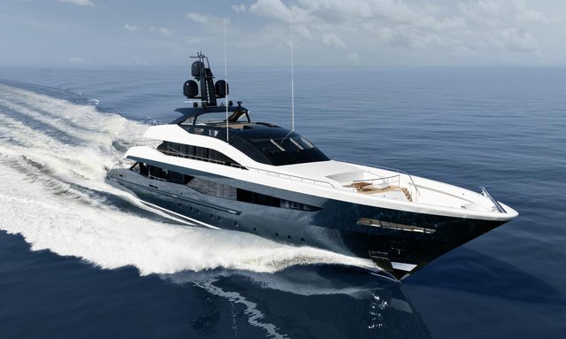 51m yacht IRISHA offers new availability for Italy charters
