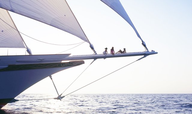 S/Y ATHENA Signs Up to The Monaco Yacht Show