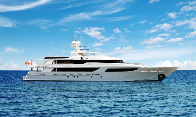 Superyacht ‘Chasing Daylight’ enters the charter market