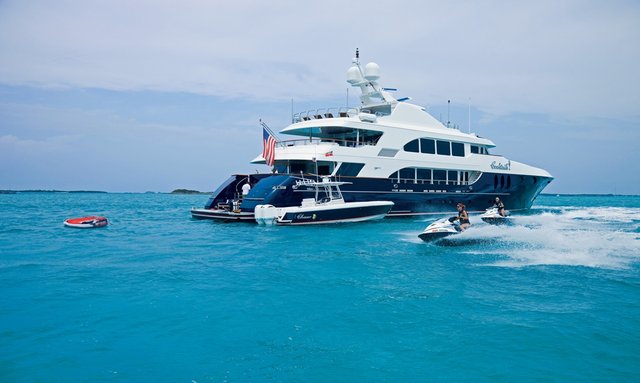 M/Y ALESSANDRA now available to charter