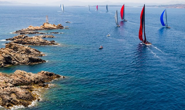 Winners of 2019 Loro Piana Superyacht Regatta announced in Porto Cervo