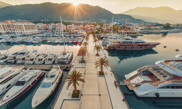Porto Montenegro and MYBA Announce Superyacht Show