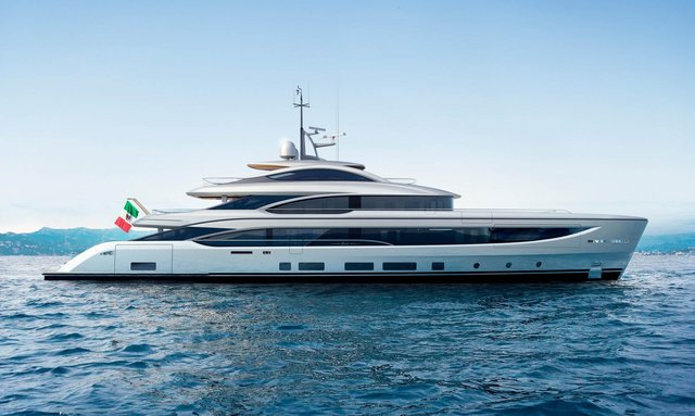 Brand new Benetti yacht JACOZAMI set to join the charter fleet