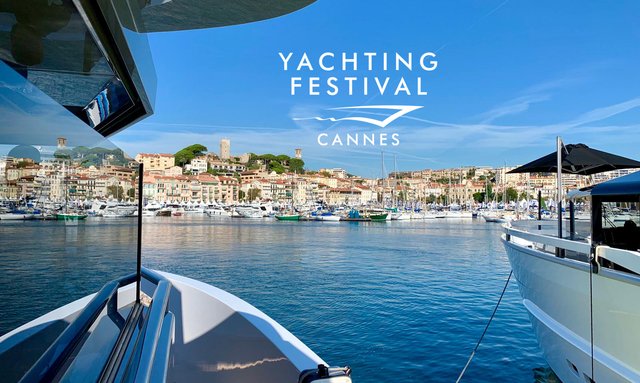 Cannes Yachting Festival 2019: Day 2 in pictures