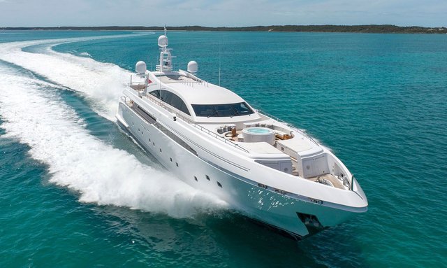 Celebrate Thanksgiving in the Caribbean onboard luxury charter yacht BON VIVANT