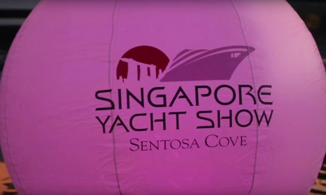 Video: Day 2 At The Singapore Yacht Show 2017
