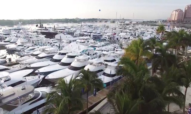 Palm Beach Boat Show 2017 Gets Underway