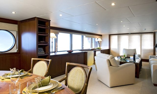 M/Y 'C-SIDE' (ex 'ELEANOR ALLEN') Available for MPIM