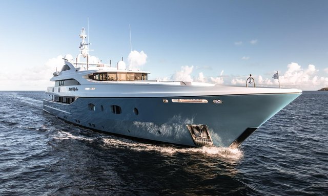 HOLDIN’ MY OWN Now Available for Greece Yacht Charters in Summer 2026